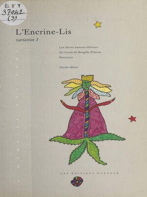 cover image of L'Encrine-Lis (3)